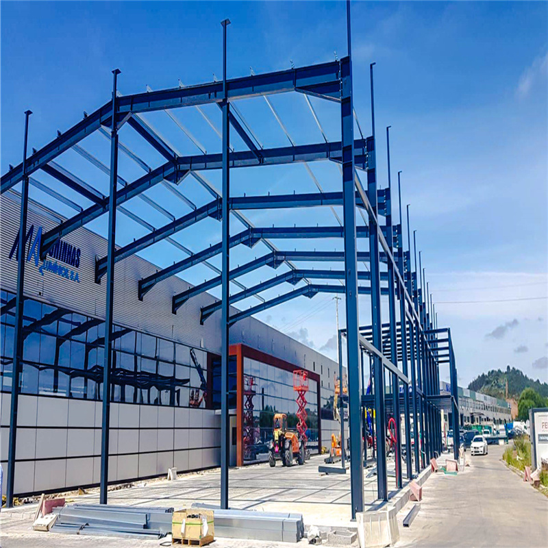 2023鋼結(jié)構(gòu)廠房建造價(jià)格多少錢(qián)一平方米？