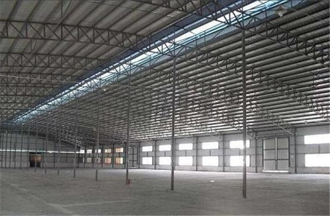 鋼結(jié)構(gòu)廠房的施工流程？