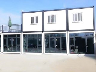 集裝箱活動房系列故事--設(shè)計(jì)定制服務(wù)