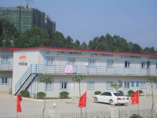 集裝箱可以長期住人嗎？