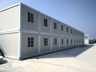 集裝箱活動房可以運(yùn)用于哪些方面