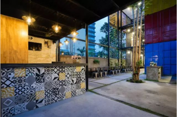 集裝箱房屋的定制使房屋充滿(mǎn)個(gè)性！