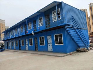 集裝箱房可以分為哪三類？