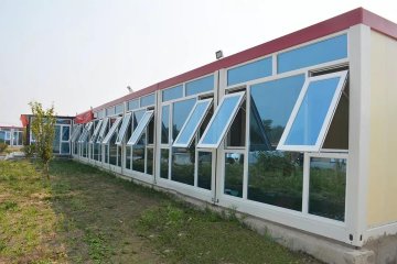 集裝箱房和商品房有什么區(qū)別？