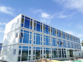 定制集裝箱房需要參考多少需求？