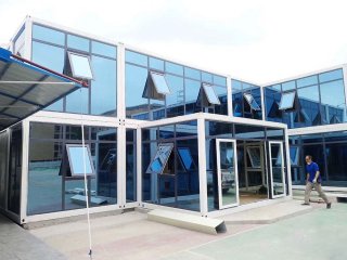 廣州買集裝箱房子，怎么賣集裝箱房子？