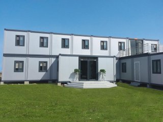 事實(shí)證明，住人集裝箱活動(dòng)房有這么好的特征。