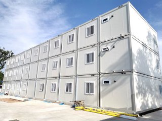 ?住人集裝箱活動(dòng)房 日常生活中要注意什么？