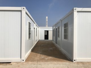 集裝箱房如何確?；顒?dòng)房屋的安全系數(shù)？