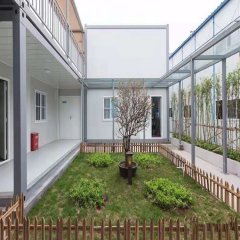 什么是集裝箱活動(dòng)室？使用后會(huì)發(fā)揮什么作用？